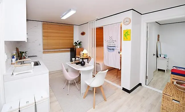 ヴィラ Ruby House ソウル特別市